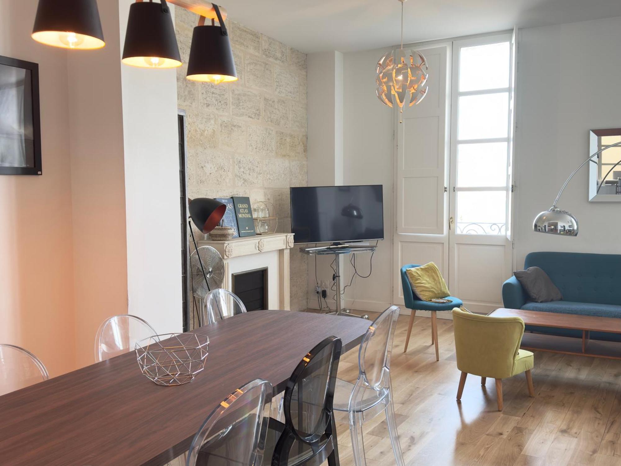 L'Annexe Bordeaux Traditions Экстерьер фото