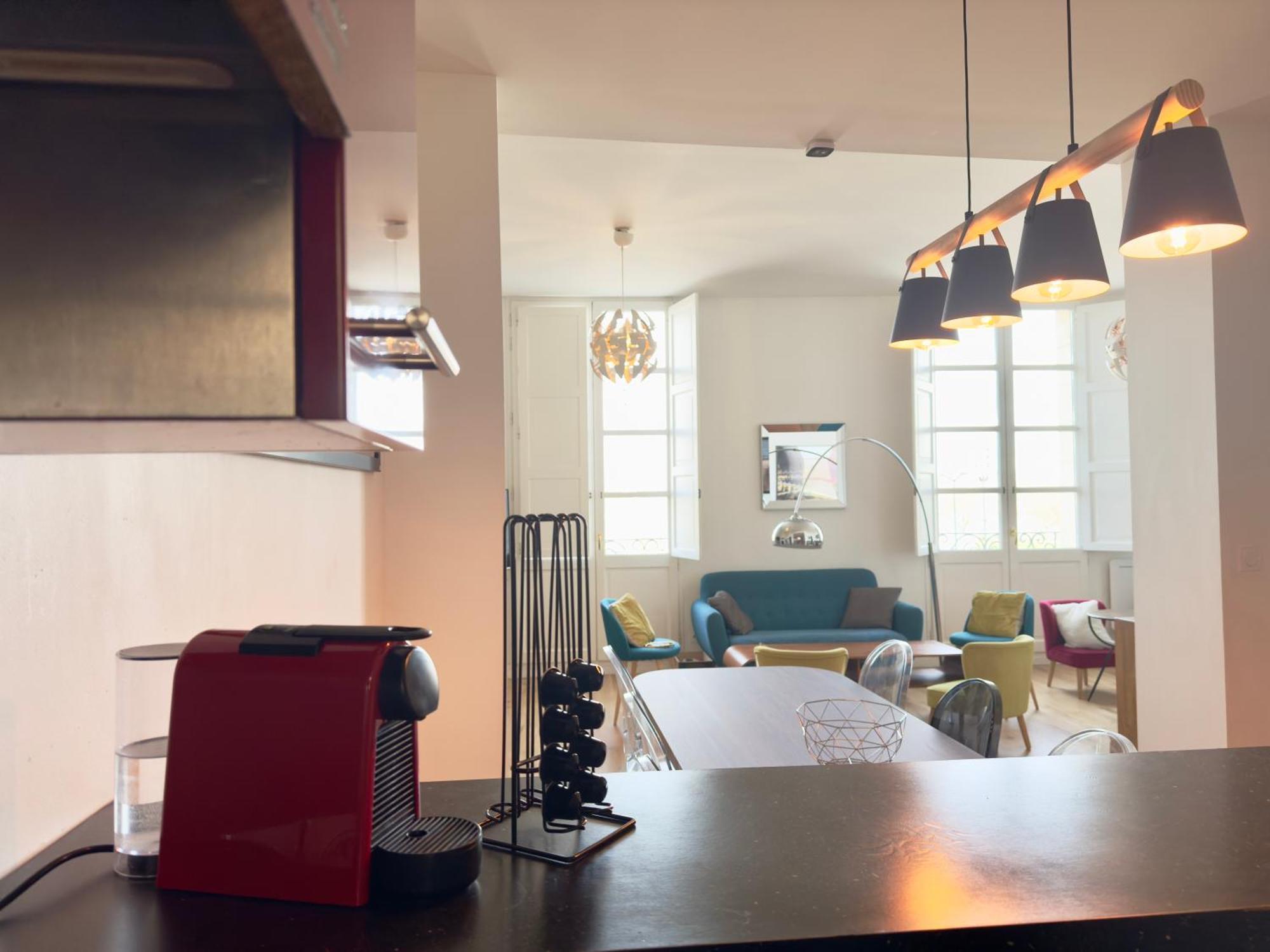L'Annexe Bordeaux Traditions Экстерьер фото