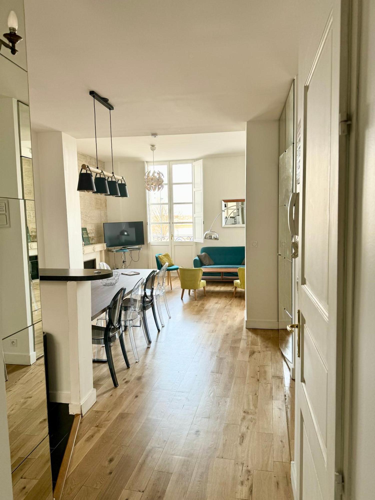 L'Annexe Bordeaux Traditions Экстерьер фото