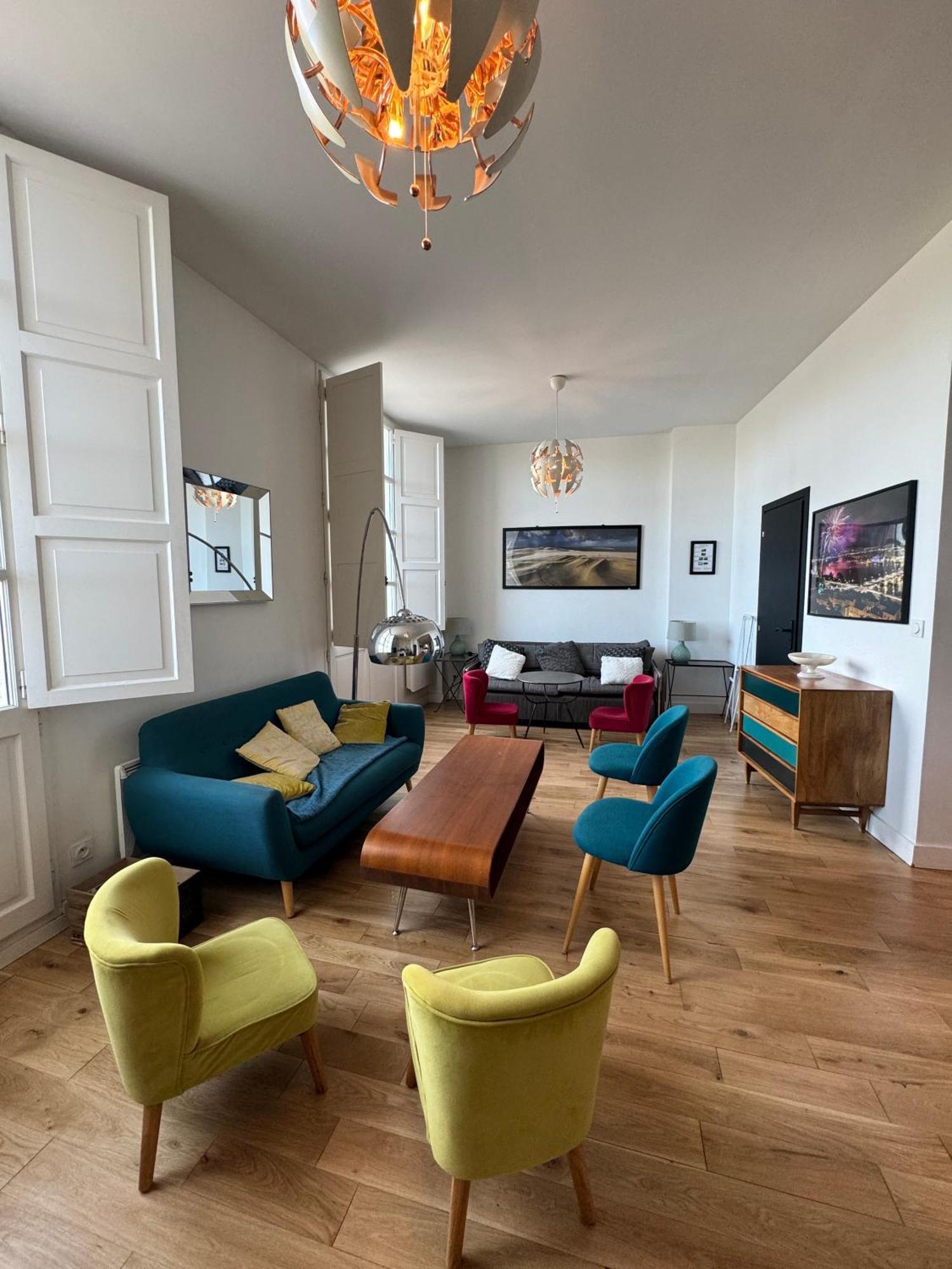 L'Annexe Bordeaux Traditions Экстерьер фото